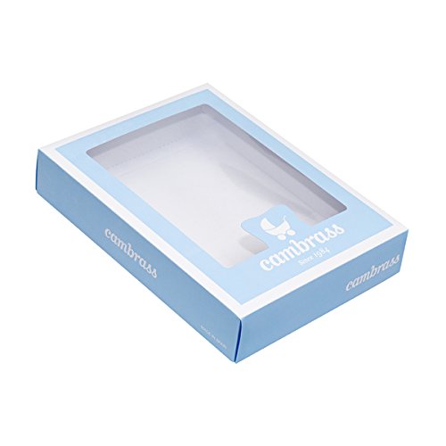 Cambrass Sabana Capazo 3 Pcs 80x120 cm Dolce