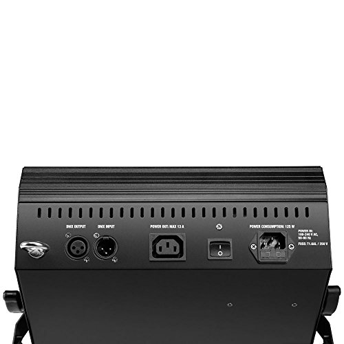 Cameo Flash Matrix 250 – 3 en 1 estroboscópico Luz de Efecto