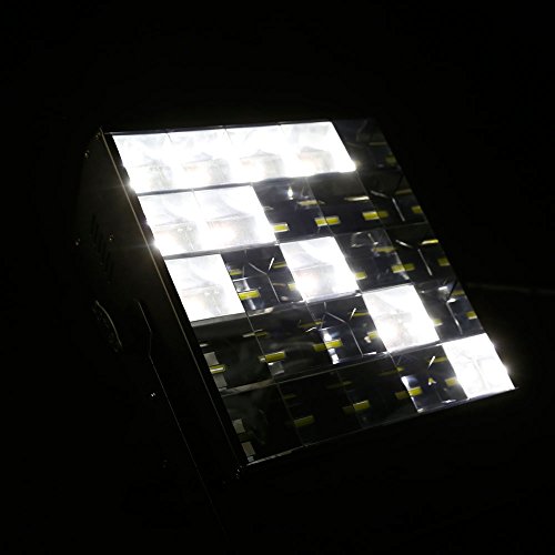 Cameo Flash Matrix 250 – 3 en 1 estroboscópico Luz de Efecto