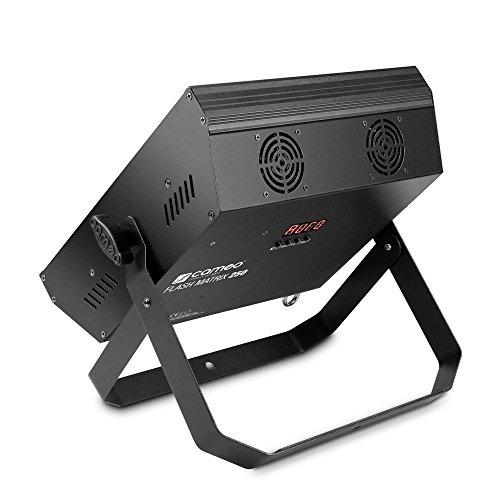 Cameo Flash Matrix 250 – 3 en 1 estroboscópico Luz de Efecto