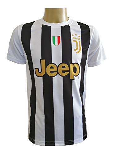 Camiseta Ronaldo blanco oficial 2021 CR7 Cristiano 2020-2021 para adulto niño niño (6 años)