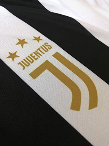 Camiseta Ronaldo blanco oficial 2021 CR7 Cristiano 2020-2021 para adulto niño niño (6 años)