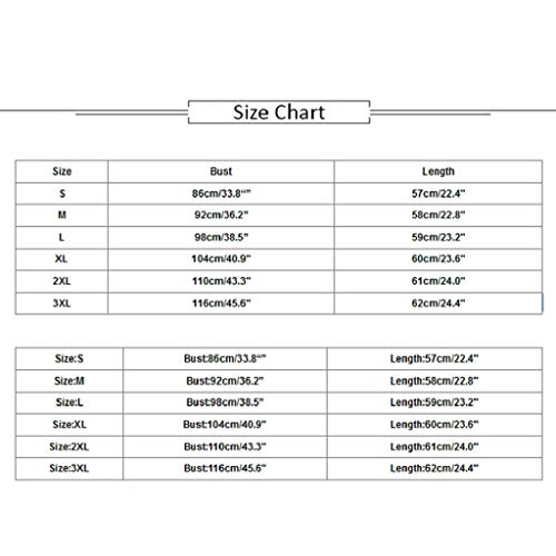 Camisetas sin Mangas Mujer,SHOBDW Moda De Verano Más El Tamaño Sin Mangas Sexy Cuello Redondo Lentejuelas Chaleco Tops Señoras Blusa Sólida Casual Camiseta Tank Tops para Mujeres(Negro,XXL)