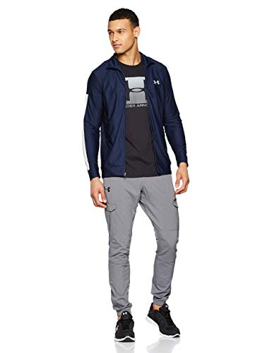 Camiseta/UNDER ARMOUR:Boxed Sportstyle M Negro