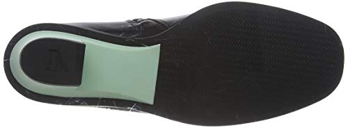 Camper Brooke, Botines para Mujer, Negro (Black 1), 38 EU