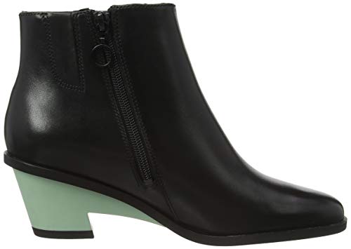 Camper Brooke, Botines para Mujer, Negro (Black 1), 38 EU