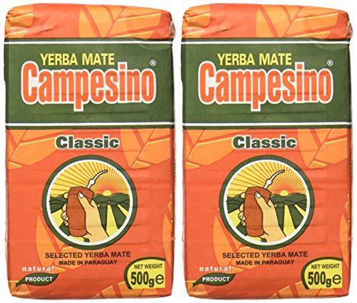 Campesino - Yerba Mate - Clásica - 500 g - [Pack de 2]