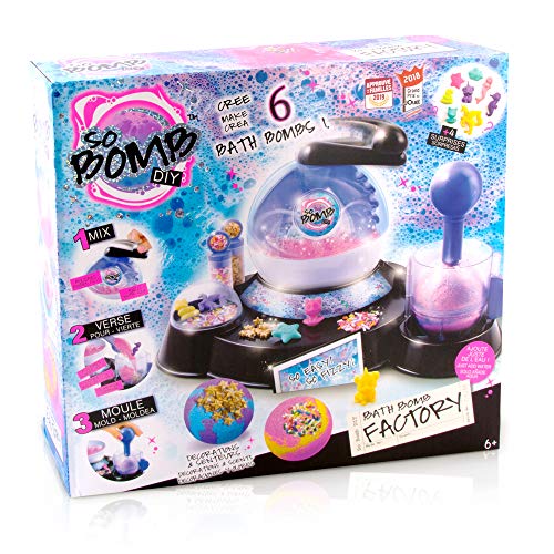 Canal Toys BBD005 Bombas de Baã‘O, Multicolor