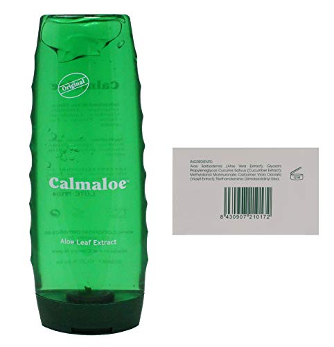 Canarias Cosmetics Calmaloe Gel 100% Natural 300ml