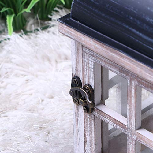 Candelabros Modernos Visualmente Impresionantes, Candelabros Retro, Candelabros Redondos Pequeños De Madera, Candelabros De Escritorio Para Reuniones Familiares, Adecuados Para Banquetes De Boda, Deco