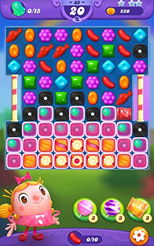 Candy Crush Friends Saga