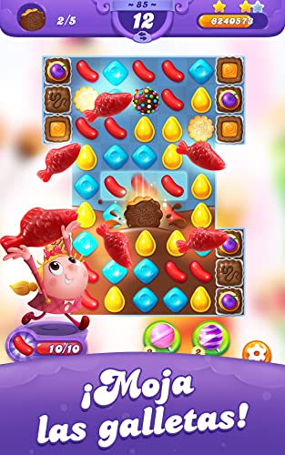 Candy Crush Friends Saga