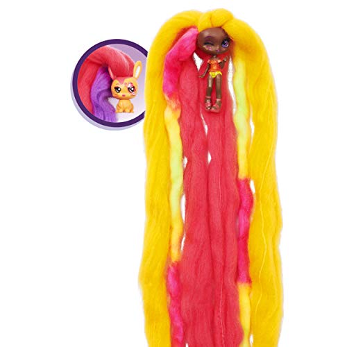 Candylocks 6056829 CCD FGR MargoPunch GML, Multicolor Bloque para Terminal eléctrica