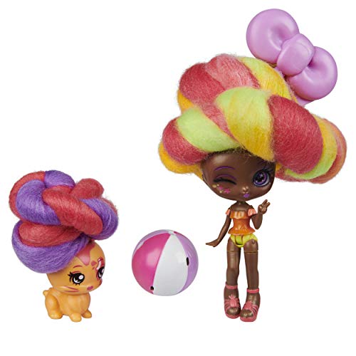 Candylocks 6056829 CCD FGR MargoPunch GML, Multicolor Bloque para Terminal eléctrica