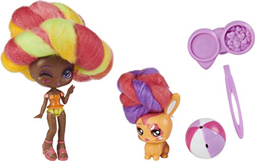 Candylocks 6056829 CCD FGR MargoPunch GML, Multicolor Bloque para Terminal eléctrica