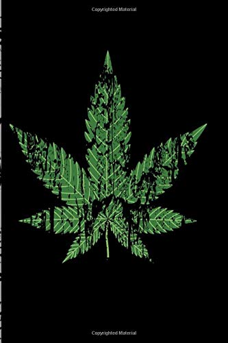 Cannabis Medical Strain Journal: Marijuana Logbook