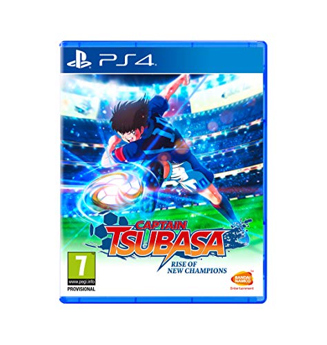 Captain Tsubasa: Rise Of New Champions