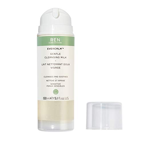 Cara REN Clean Skincare Evercalm Gel Limpiador Suave 150ml