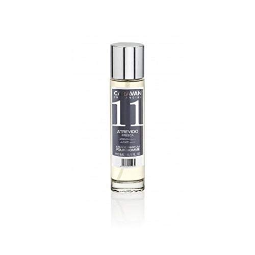 CARAVAN FRAGANCIAS nº 11 - Eau de Parfum con vaporizador para Hombre - 150 ml