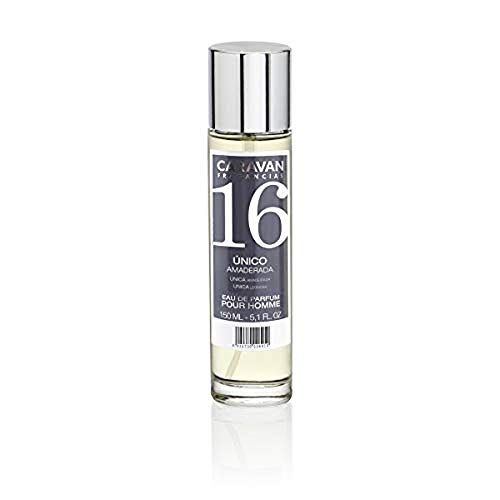 CARAVAN FRAGANCIAS nº 16 - Eau de Parfum con vaporizador para Hombre - 150 ml