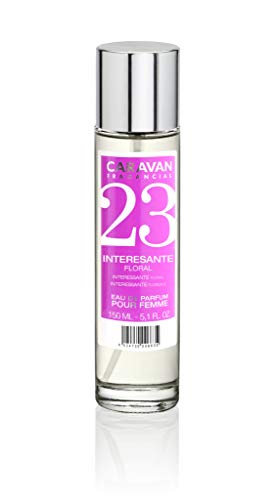 CARAVAN FRAGANCIAS nº 23 - Eau de Parfum con vaporizador para Mujer - 150 ml