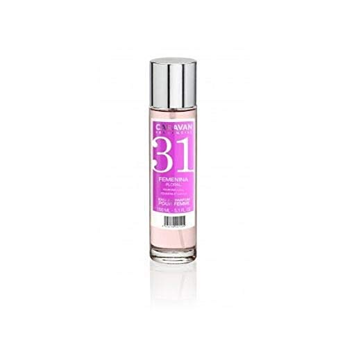 CARAVAN FRAGANCIAS nº 31 - Eau de Parfum con vaporizador para Mujer - 150 ml