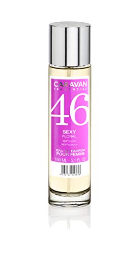 CARAVAN FRAGANCIAS nº 46 - Eau de Parfum con vaporizador para Mujer - 150 ml