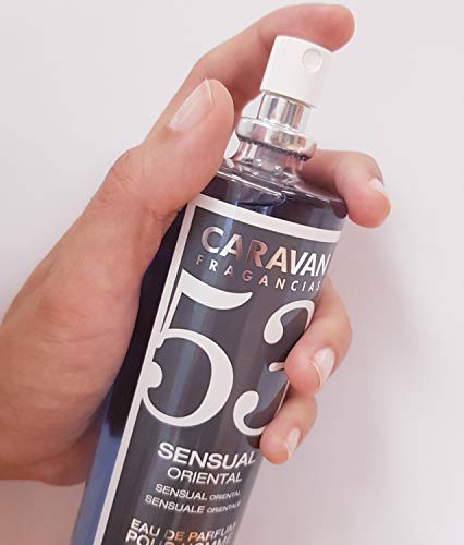 CARAVAN FRAGANCIAS nº 53 - Eau de Parfum con vaporizador para Hombre - 150 ml