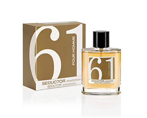 CARAVAN FRAGANCIAS nº 61 - Eau de Parfum con vaporizador para Mujer- 100 ml