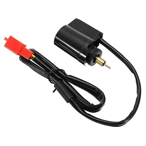 Carburador de la Motocicleta Añadir Concentrado Válvula de Carb eléctrico automático del estrangulador de electrones del Acelerador del carburador Vespa Spark Plug carburador