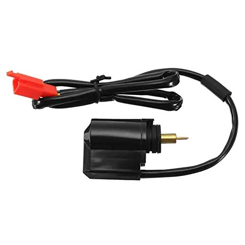 Carburador de la Motocicleta Añadir Concentrado Válvula de Carb eléctrico automático del estrangulador de electrones del Acelerador del carburador Vespa Spark Plug carburador
