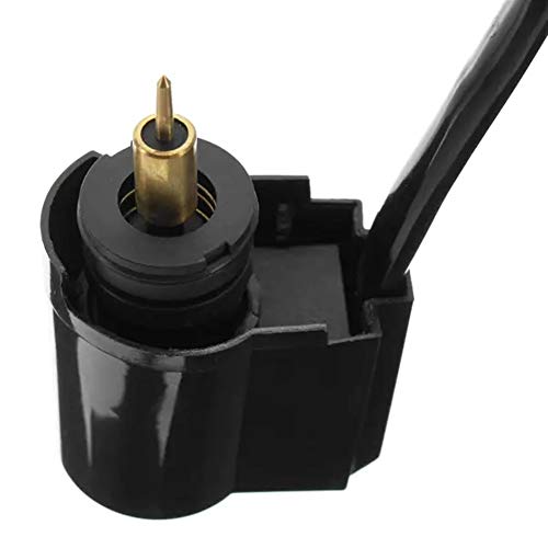 Carburador de la Motocicleta Añadir Concentrado Válvula de Carb eléctrico automático del estrangulador de electrones del Acelerador del carburador Vespa Spark Plug carburador