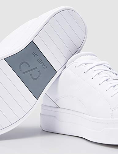 CARE OF by PUMA 372889 Low-Top Sneakers, Blanco(White White), 41 EU