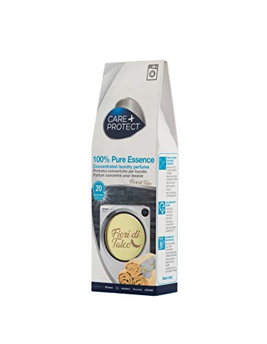 CARE + PROTECT Perfume para Ropa Concentrado con 100% Esencia Pura (Lirio de Florencia)