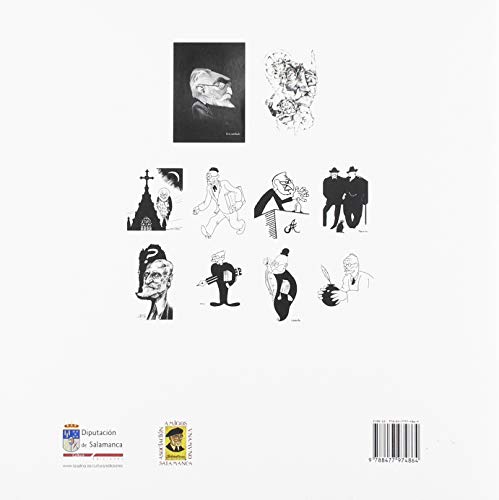 Caricaturas de Unamuno (Catalogos de exposiciones)