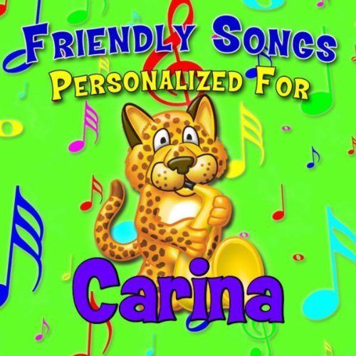 Carina's Silly Farm (Carrena, Carrina, Corina, Karrena, Karynna, Korina)