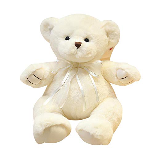 Caring Wings Hug Angel Bear Plush Toy Rose Fragrant Bear Doll Pillow Wedding Bear Para Enviar A Los Niños, Kawaii Pillow Hugging Pillow, Birthday Gift-1_80Cm