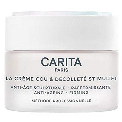 Carita Carita La Creme Cou Y Decollete Stimulift Firming 50 Ml - 50 ml.