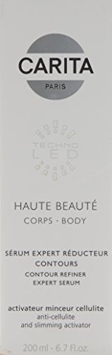 Carita Haute Beaute Corps Sérum Expert Réducteur Contours - Loción corporal, 200 ml