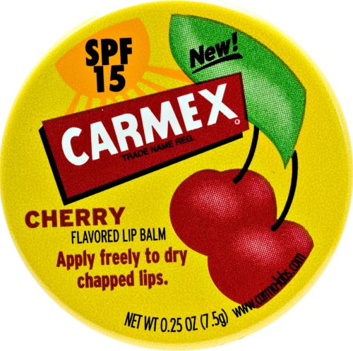 Carmex - Bálsamo labial (cereza)