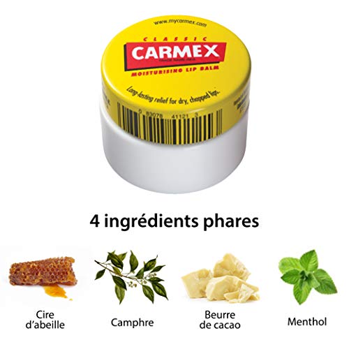 Carmex - Bote original (7,5 g)