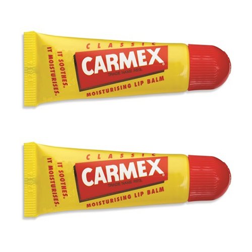 Carmex Classic Tubo Blister Duo