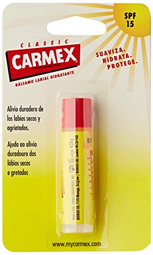 Carmex COS 004 Bálsamo labial - 1 stick - [paquete de 2]
