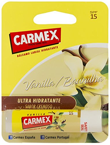 Carmex COS 013 Bálsamo labial - 1 stick Vanille