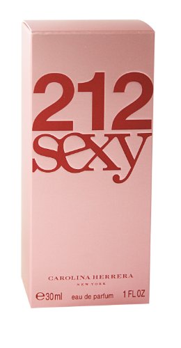 Carolina Herrera 212, Agua de perfume para mujeres - 30 ml.