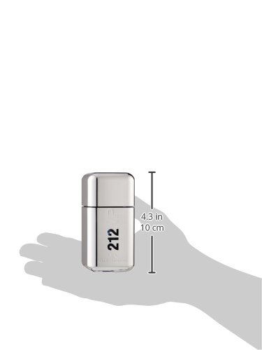 Carolina Herrera 212 Vip Men Eau de Toilette Vaporizador 50 ml