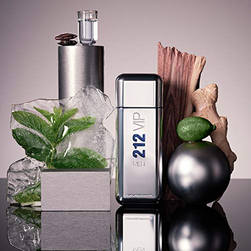 Carolina Herrera 212 Vip Men Eau de Toilette Vaporizador 50 ml