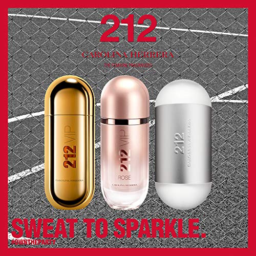 Carolina Herrera 212 Vip Rose Eau De Perfume Spray Collector Edition 80ml306581