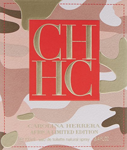 Carolina Herrera Africa Limited Edition Eau de Toilette Vaporizador 100 ml