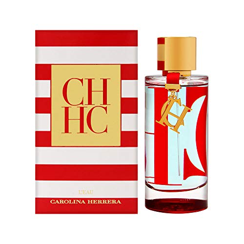 Carolina Herrera Ch L'Eau Agua de Colonia - 100 ml